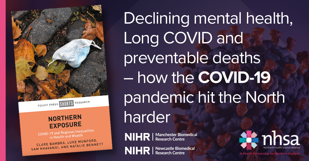 Declining Mental Health, Long COVID And Preventable Deaths – How The ...