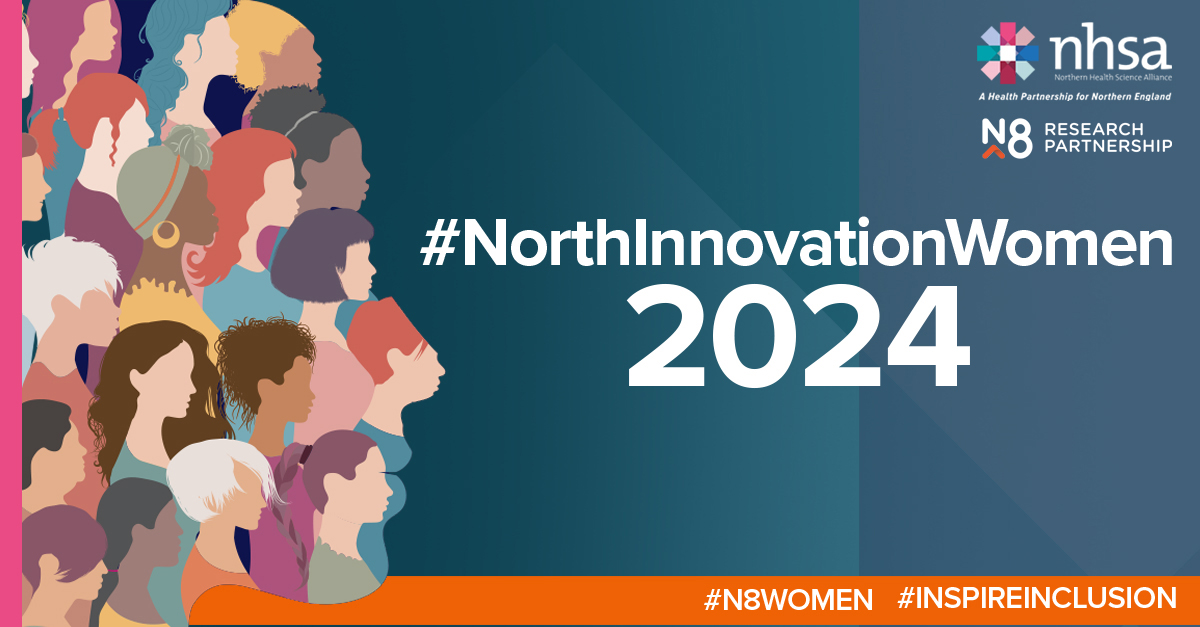 North Innovation Women 2024 Women in the Spotlight The NHSA