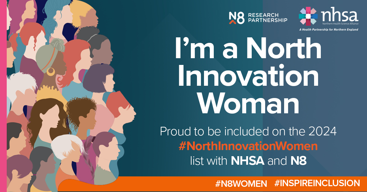 NorthInnovationWomen 2024 list revealed - The NHSA