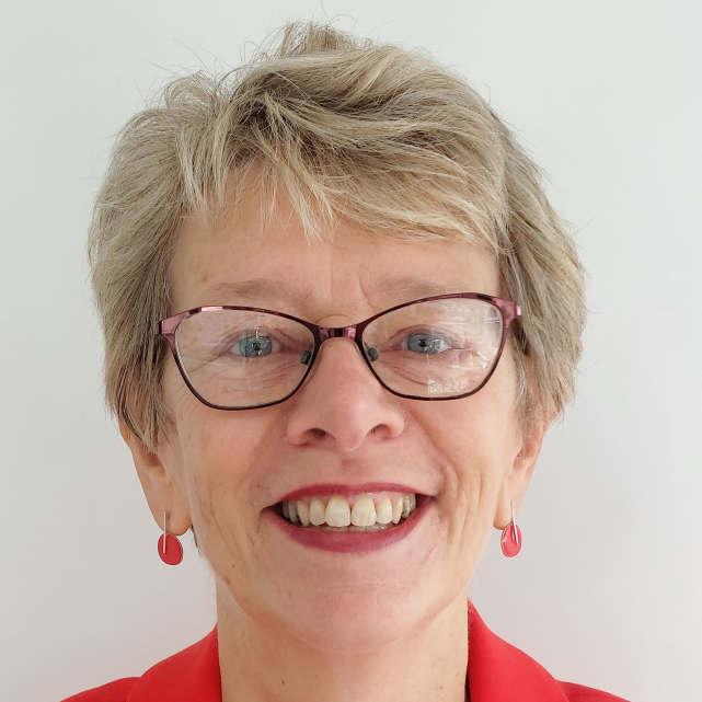 Dr Louise Wood CBE