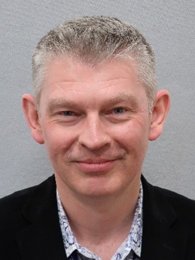 Professor Gareth Inman