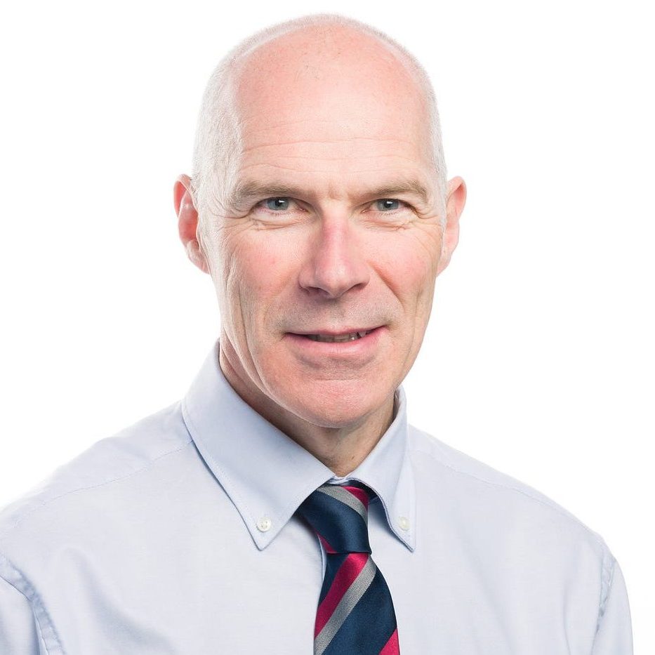 Professor Mark Kearney 